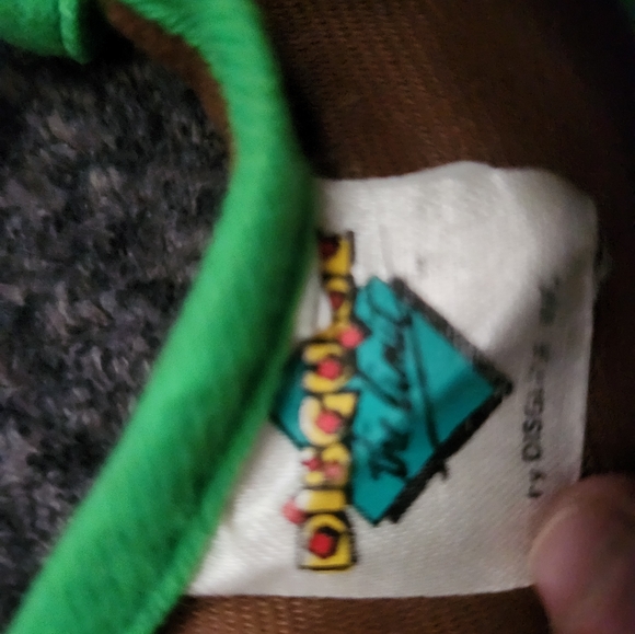 Scarecrow costume for kids - Picture 12 of 12